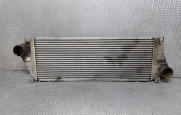Volkswagen II LT Intercooler radiator