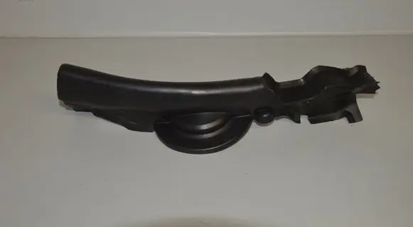 Engine compartment rubber
