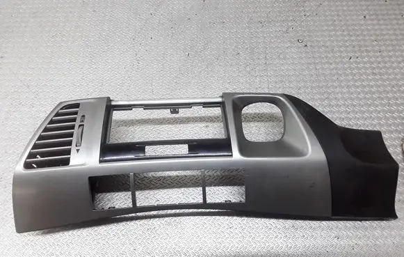 Honda FR-V Climate control/heater control trim 77260SJDG020