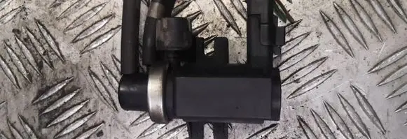 Peugeot 206 Turbo solenoid valve 9641726680