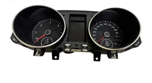 Volkswagen Golf VI Speedometer (instrument cluster) 5K0920870G