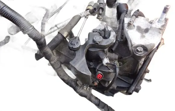Ford S-MAX Manual 5 speed gearbox BG9R7002BCB BIEGOW