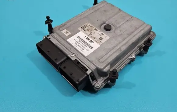 Mercedes-Benz CLS C218 X218 Engine control unit/module ECU A2789001500 IMPRK1409887