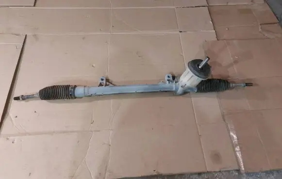 Renault Kangoo II Steering rack A0005184LH