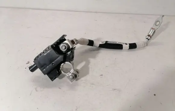 Lexus RX 450H Negative earth cable (battery) 8228448060 71733153