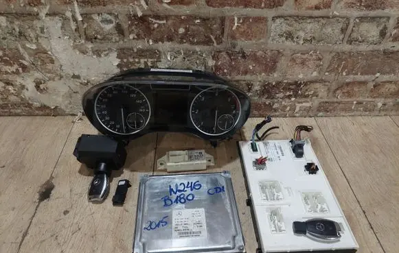 Mercedes-Benz B W246 W242 Other control units/modules