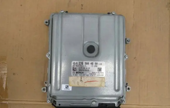 Mercedes-Benz ML W166 Engine control unit/module A2769004800 A2769014400