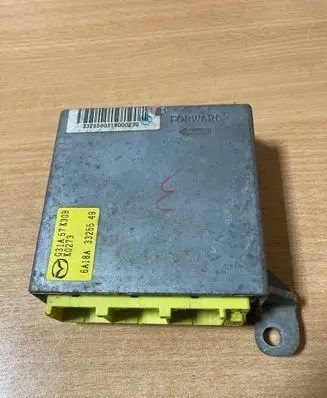 Mazda 6 Airbag control unit/module G31A57K30B K0273 6A18A3325549