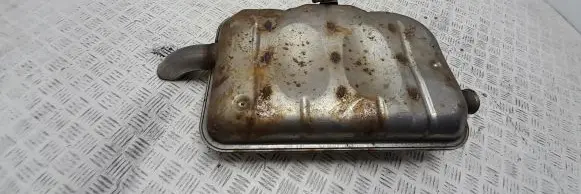 Renault Scenic II - Grand scenic II Rear muffler/silencer tail pipe 8200153119