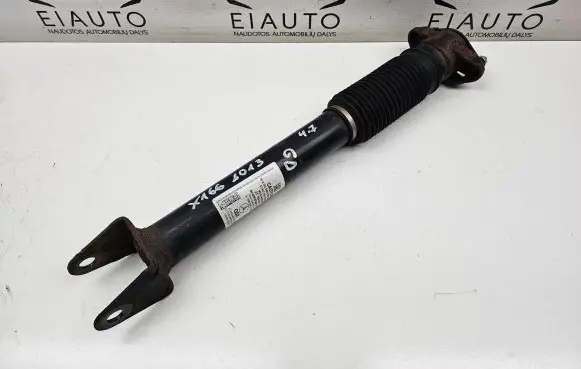 Mercedes-Benz GL X166 Rear shock absorber/damper A1663262300 844905001019 X166339053456