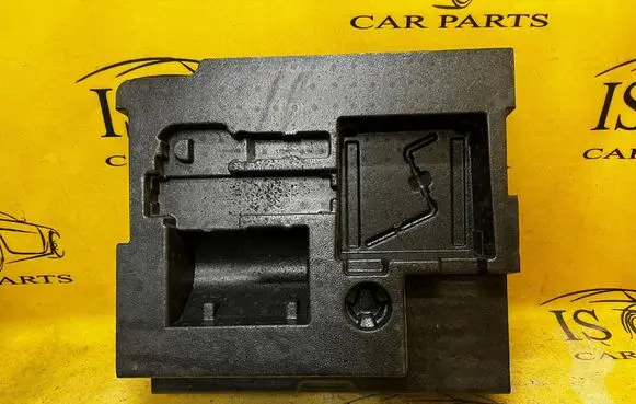 Porsche Panamera (970) Spare wheel section trim 97055141407
