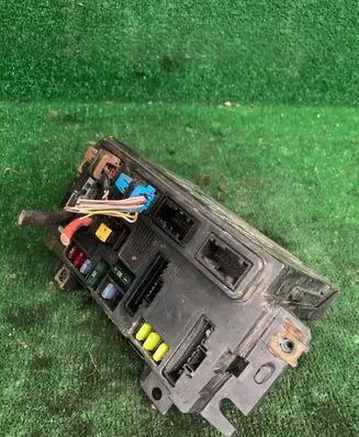 Fiat Panda II Fuse box set S118578020J 080317183530
