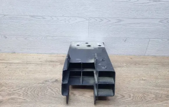Front bumper shock/impact absorber