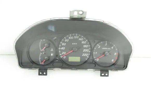 Mazda 323 F Speedometer (instrument cluster) BL2K