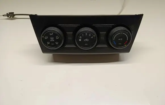 Subaru XV I Climate control unit 72311FJ050