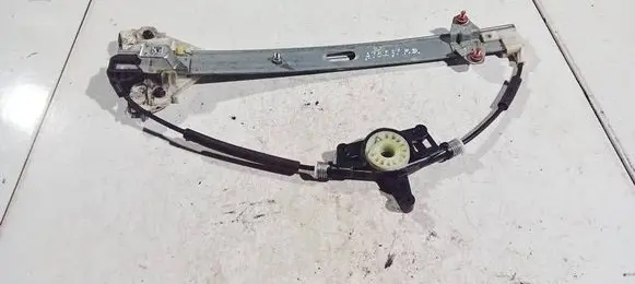 Mazda CX-3 Sliding door window regulator with motor 