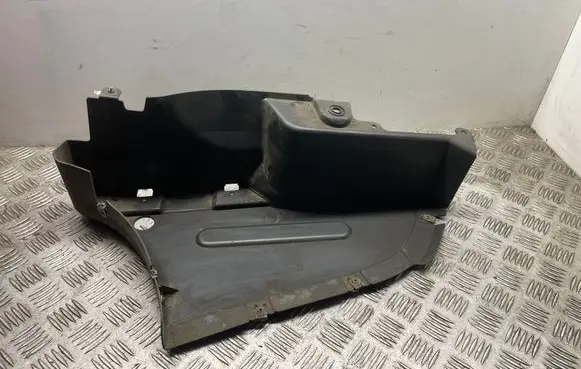 BMW 4 F36 Gran coupe Rear bumper underbody cover/under tray 7260769