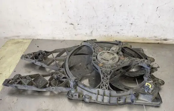 Fiat Punto (199) Electric radiator cooling fan 871300600