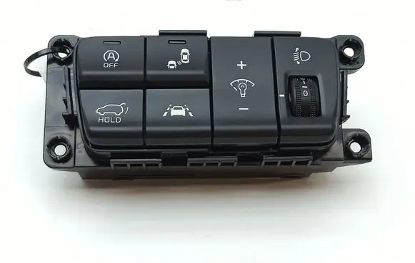 KIA Sportage Other switches/knobs/shifts 93700F1NF0 93700F1NF0WK