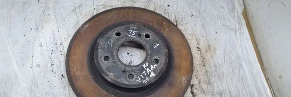 Suzuki Grand Vitara II Front brake disc