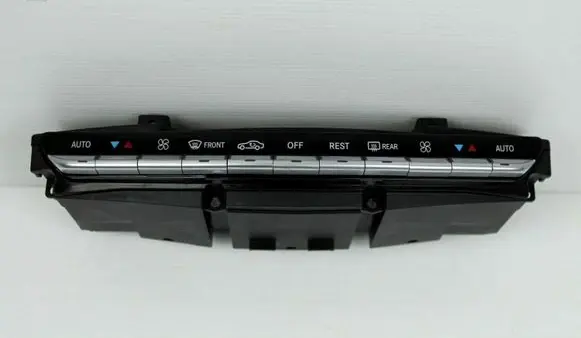 Mercedes-Benz S W221 Climate control unit A2218702658