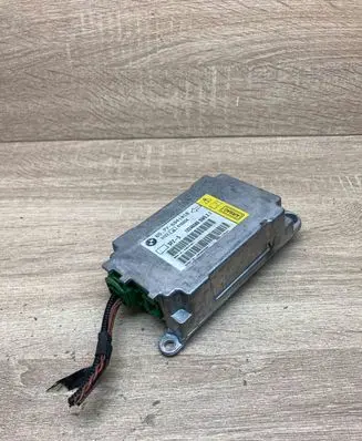 BMW 5 E60 E61 Airbag control unit/module 6941018 010334