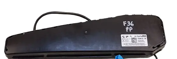 BMW 4 F36 Gran coupe Seat airbag 7239616