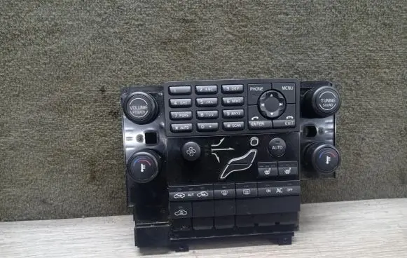 Volvo S80 Climate control unit 30774365