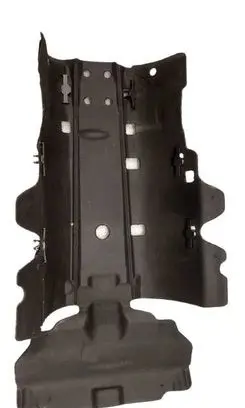 Porsche Panamera (971) Center console 971863870