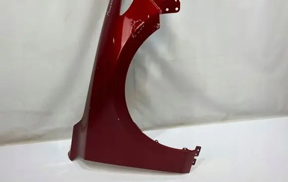 Mazda 3 Fender