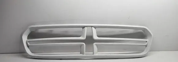 Dodge Durango Front bumper upper radiator grill 05113713AC
