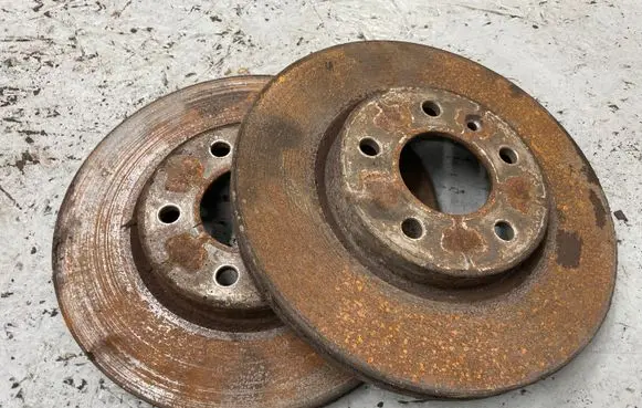 Opel Insignia B Front brake disc