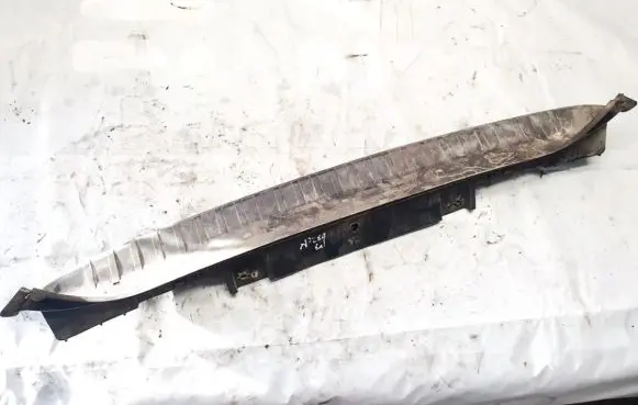 Citroen C4 I Other trunk/boot trim element 9647614280