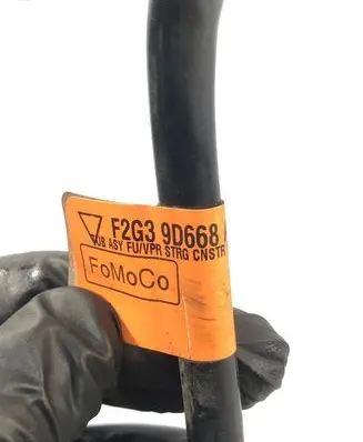 Ford Ecosport Breather/breather pipe/hose F2G39D668AC