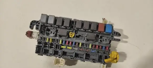 Honda Jazz Fuse module