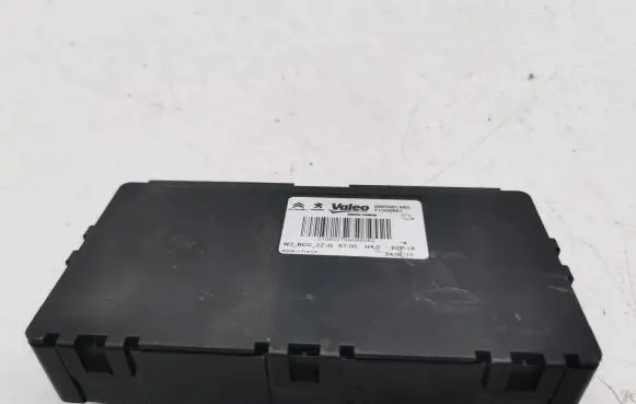 Peugeot 508 Other control units/modules 9665961480