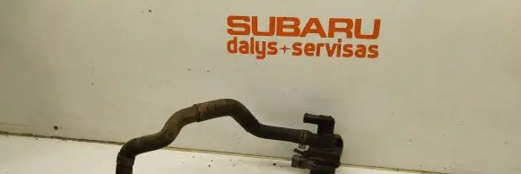 Subaru Forester SH Electric auxiliary coolant/water pump