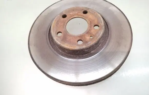 Volkswagen Caddy Front brake disc