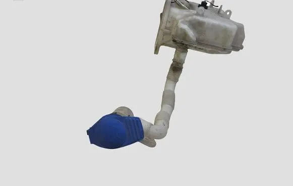 Skoda Octavia Mk2 (1Z) Windshield washer fluid reservoir/tank 1K0955453