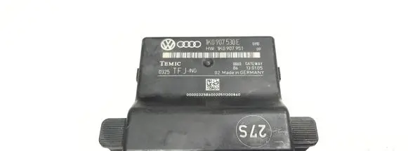 Volkswagen Golf V Other control units/modules 1K0907530E 1K0907951