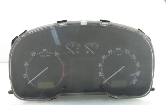 Speedometer (instrument cluster)
