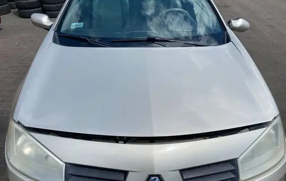 Renault Megane II Engine bonnet/hood