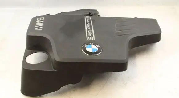 BMW X1 E84 Engine cover (trim) 7589053 11127589053