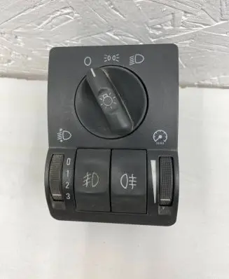 Opel Combo C Light switch 0524119 9116610