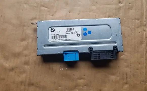Door central lock control unit/module