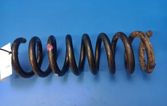 Mercedes-Benz C W204 Rear coil spring
