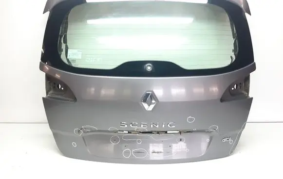 Tailgate/trunk/boot lid