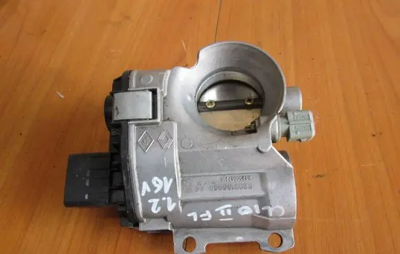 Renault Clio II Throttle valve 8200166869 820006721
