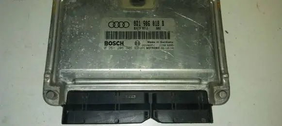 Audi A3 S3 8L Other control units/modules 8D1906018B 26SA6951 0261206906
