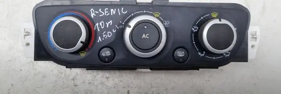 Renault Scenic III - Grand scenic III Climate control unit T1001786G